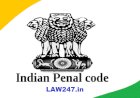 IPC Section 510 Misconduct in public by a drunken person - Law247