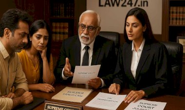 Supreme Court Empowers CBI Against Builder Fraud: Relief for Indian Homebuyers