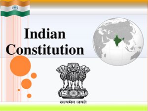 What is Preamble? Discuss in detail of Preamble of Indian Constitution and its objects and significance.